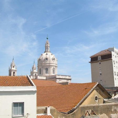 Appartement Belvedere Estrela Lisboa Eksteriør billede