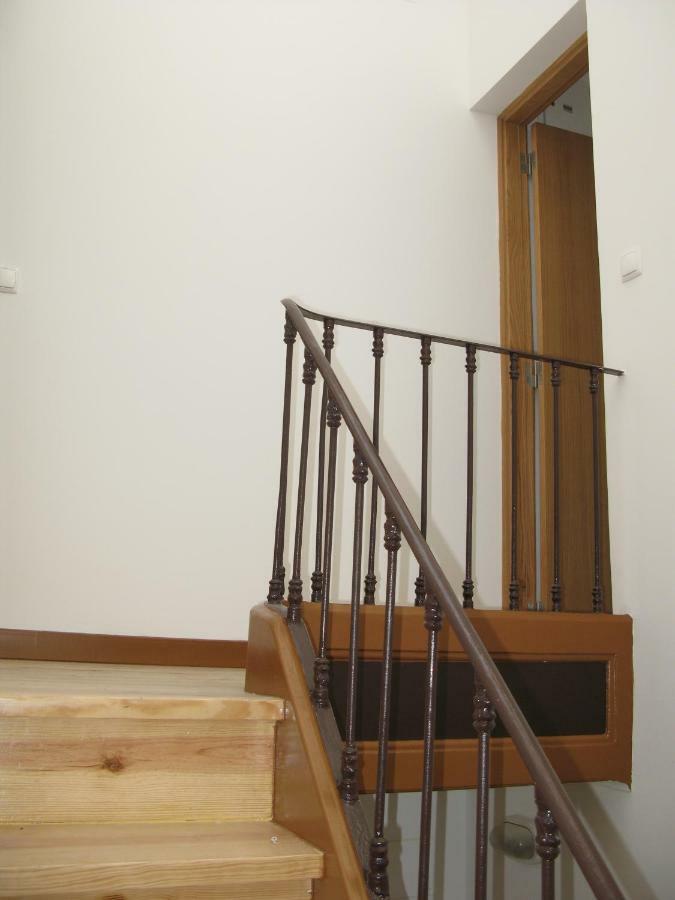 Appartement Belvedere Estrela Lisboa Eksteriør billede