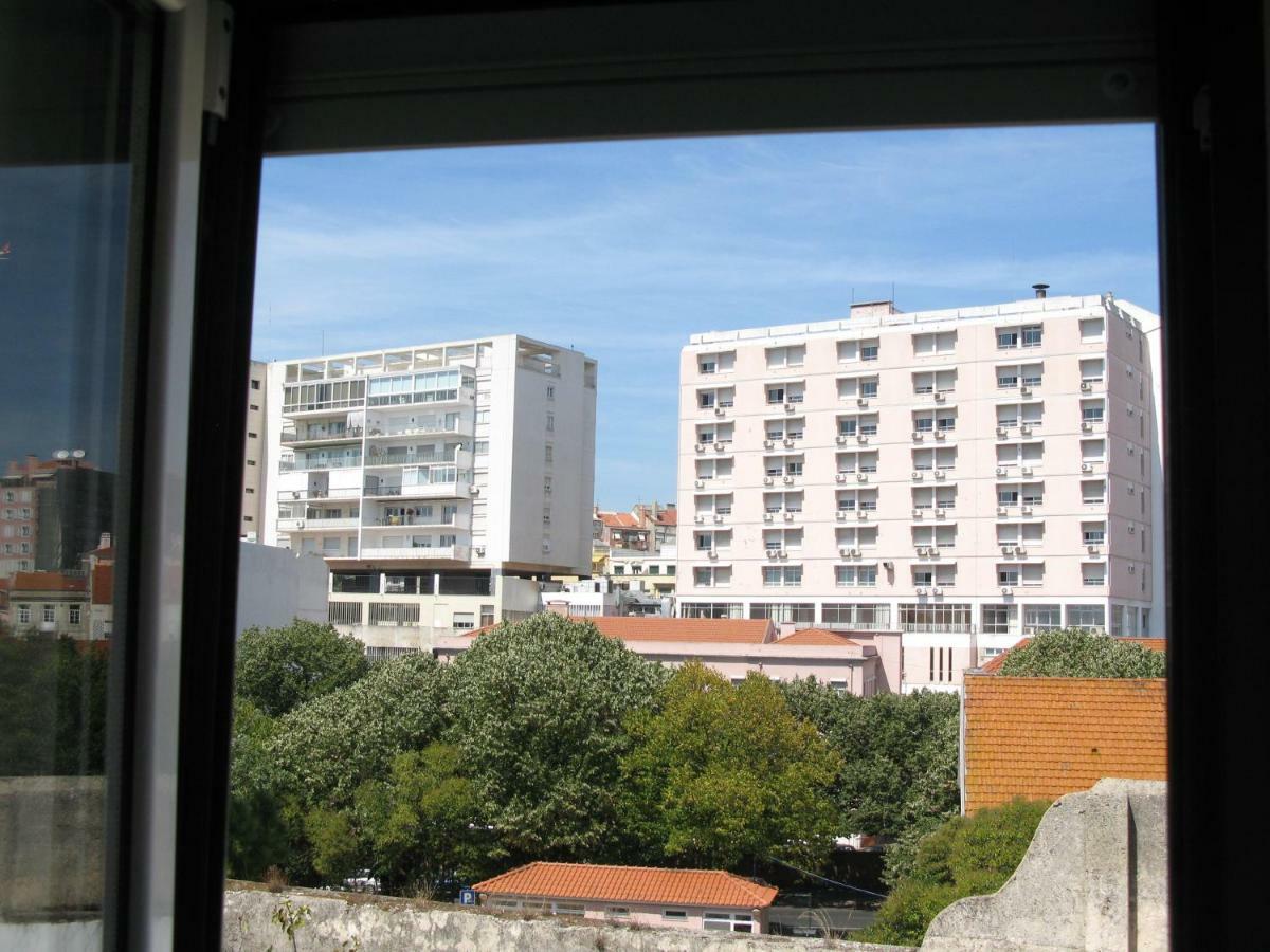 Appartement Belvedere Estrela Lisboa Eksteriør billede