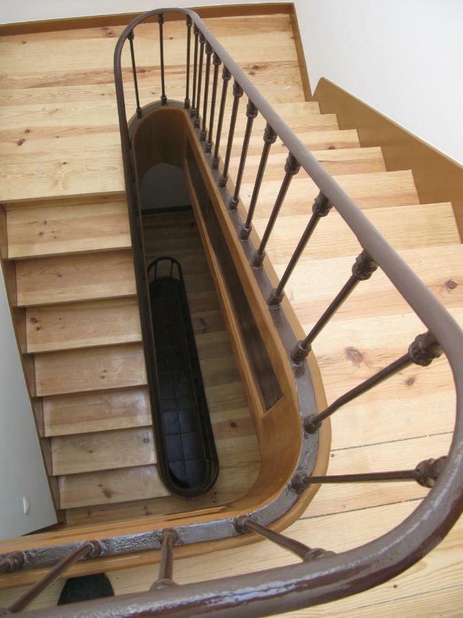 Appartement Belvedere Estrela Lisboa Eksteriør billede