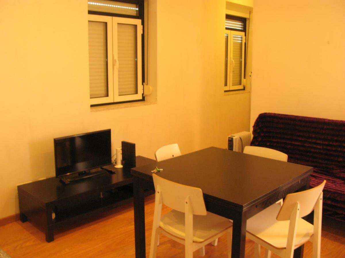 Appartement Belvedere Estrela Lisboa Eksteriør billede